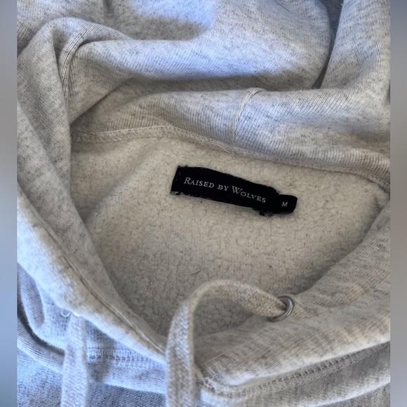 Raised By Wolves Hoodie - Picture 3 of 4